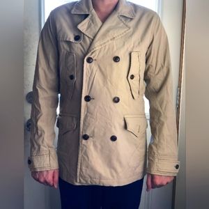 Men's coat